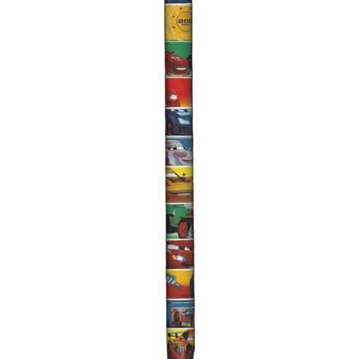 Picture of CARS WRAPPING ROLL 70 X 200CM